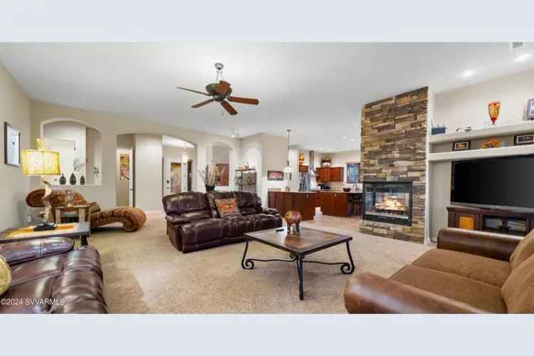 Buy 4 Bedroom Home in West Sedona with Quality Finishes and No HOA