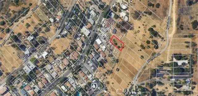 Land For Sale in Los Angeles, California