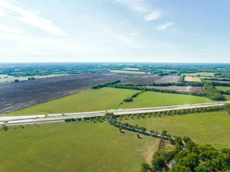 Commercial Development Opportunity on Hwy 121 Near McKinney