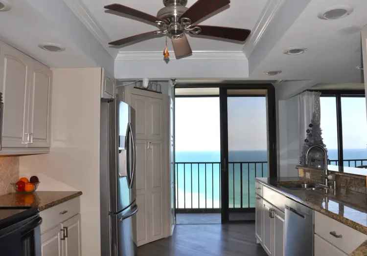 Rent Ocean Front Condo with Private Beach and Heated Pool