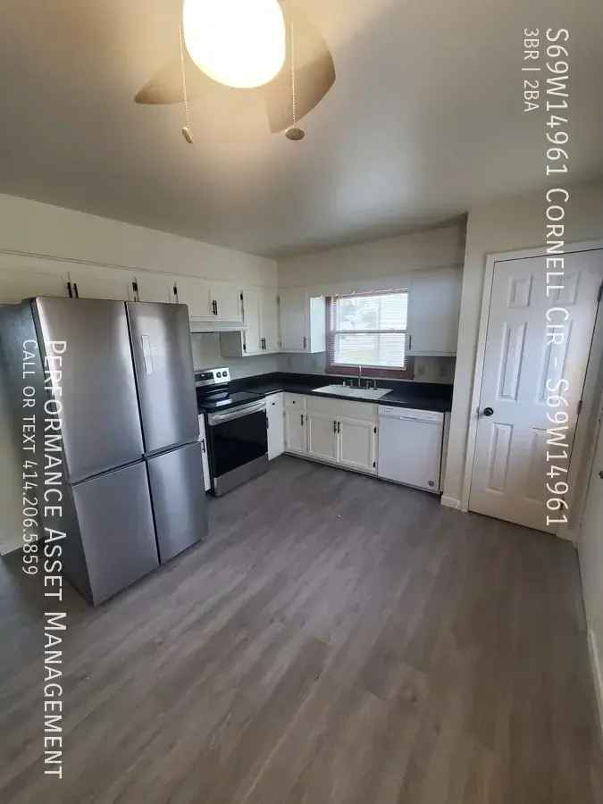 Apartment Unit for Rent