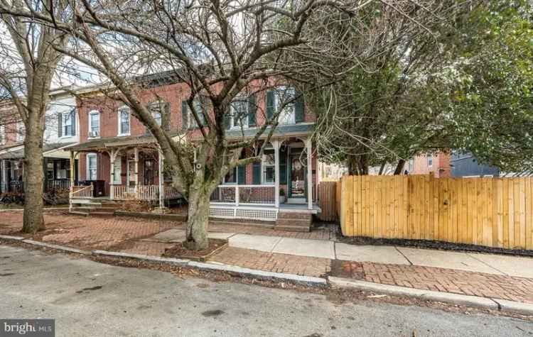 House For Sale in 1800, North Scott Street, Wilmington, Delaware