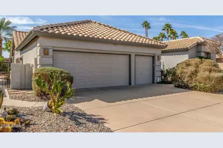 Buy a golf course residence in Cottonwood with a charming casita