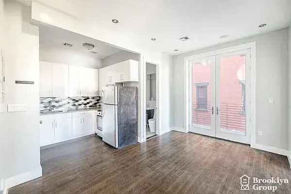 Rent Brand New Apartment Unit in Fort Greene with City Views