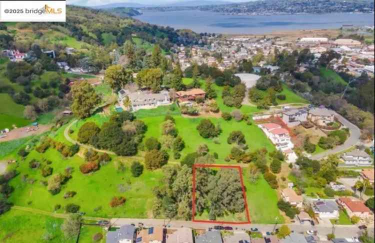 Land For Sale in Martinez, California