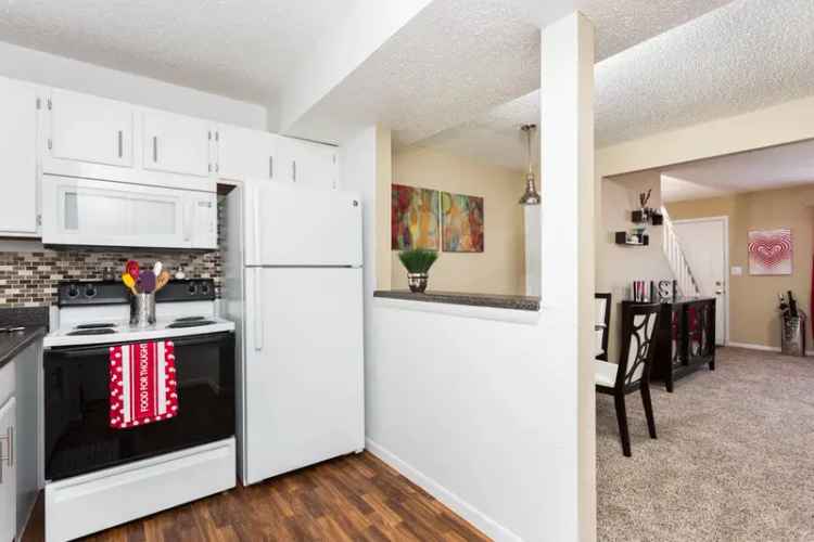 Luxury Rent Apartments in Anderson with Upgraded Interiors