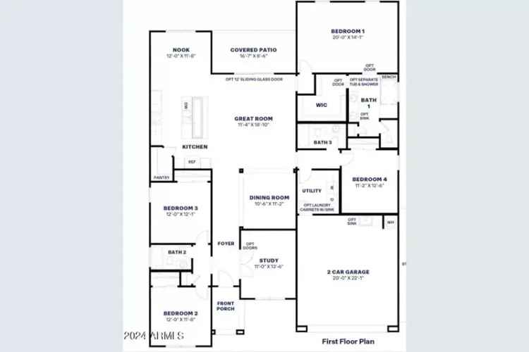 Buy Home in Pearl Floor Plan with Upgraded Features and Smart Technology