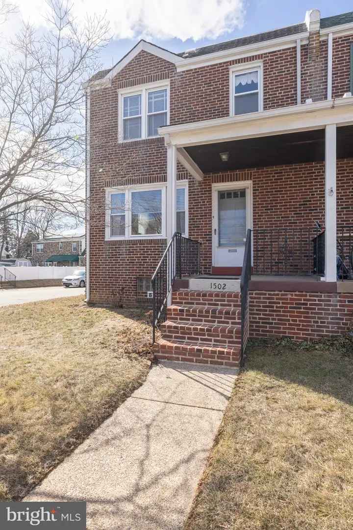 House For Sale in 1502, Saint Elizabeth Street, Wilmington, Delaware