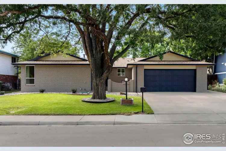 House For Sale in 2515, North Estrella Avenue, Loveland, Colorado