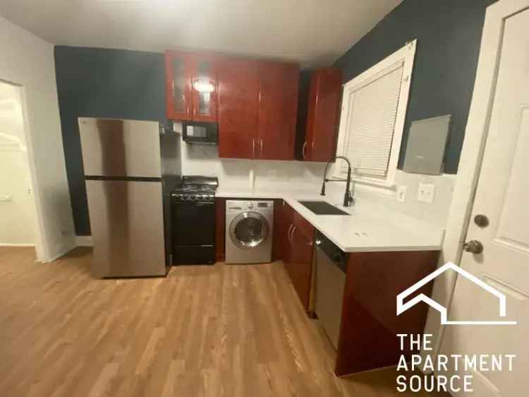 Rent Modern Apartment Unit in Pilsen with New Appliances