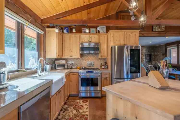 Buy Craftsman Home in Carmel Valley with Gorgeous Outdoor Features