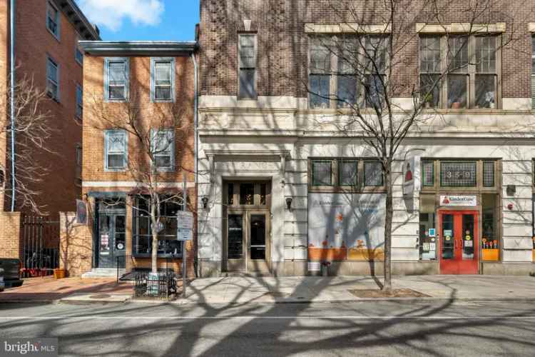 Rent Boutique Condominium Unit 302 in Old City Philadelphia