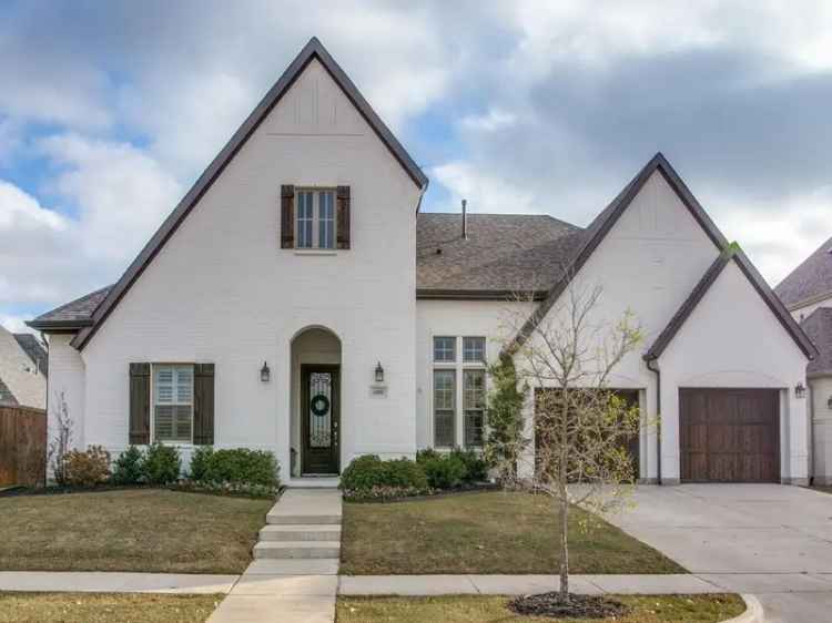 Buy 4 Bedroom Home with Pool in Aledo