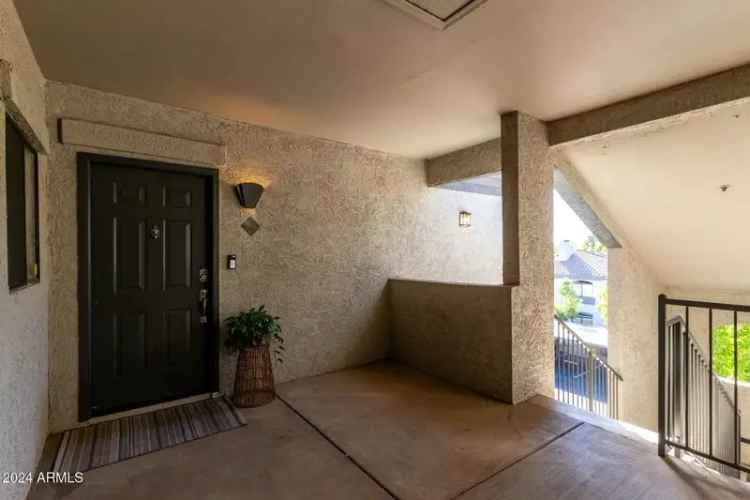 Rent a Beautifully Updated 1 Bed Condo in Scottsdale with Modern Comfort