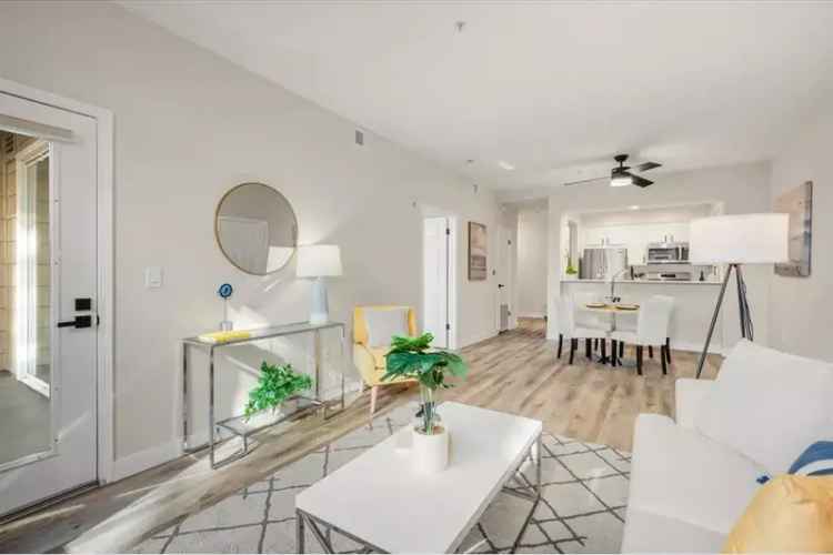 Buy Condo in Downtown San Jose with Private Patio and Amenities