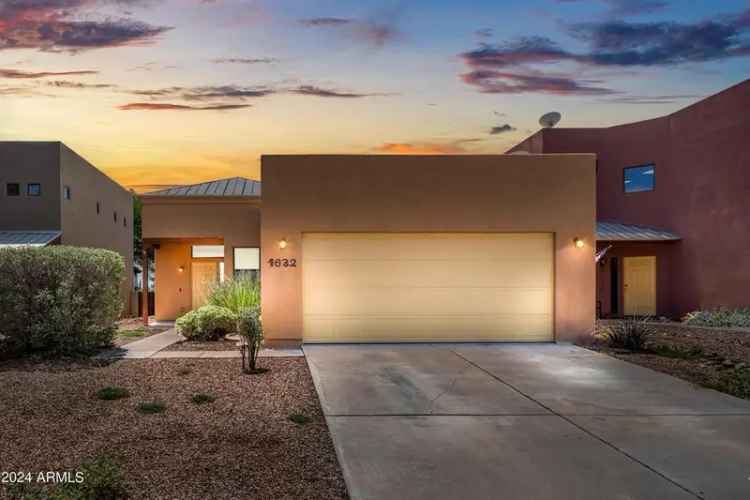 Buy Santa Fe Home with Open Floor Plan and Charming Features