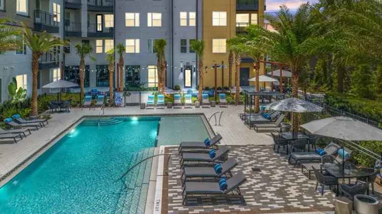 Rent Modern Apartments with Luxury Amenities in Winter Park