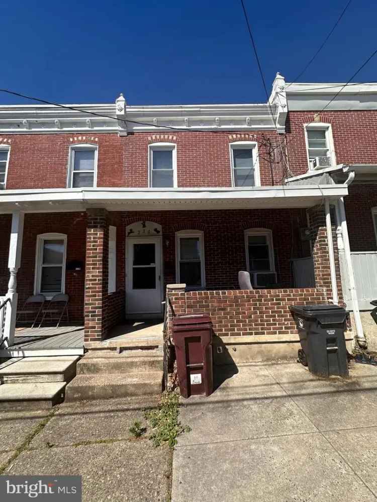 House For Sale in 230, 6th Avenue, Wilmington, Delaware