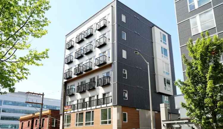 Rent Apartments in South Lake Union with Modern Amenities