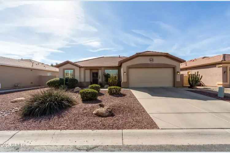 Buy Home in Gated Golf Course Community with Amenities in Arizona