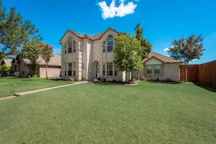 Lease 4 Bedroom House with Pool in Allen TX