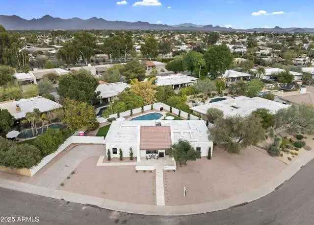 Land For Sale in 8405, North Via Mia, Scottsdale, Arizona