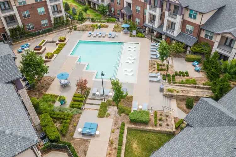 Rent Apartments with Amenities in Norman OK - Live It Love It