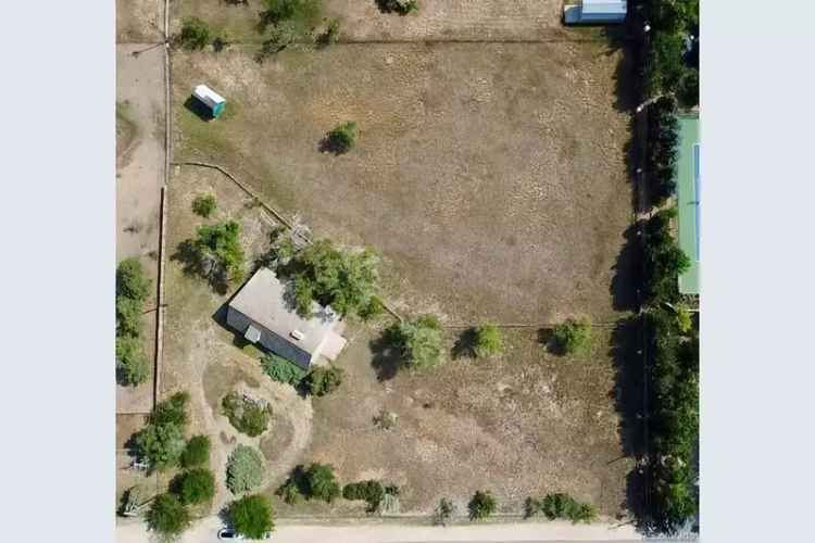 Scrape and Build Opportunity Land in South Denver Gardens with Potential