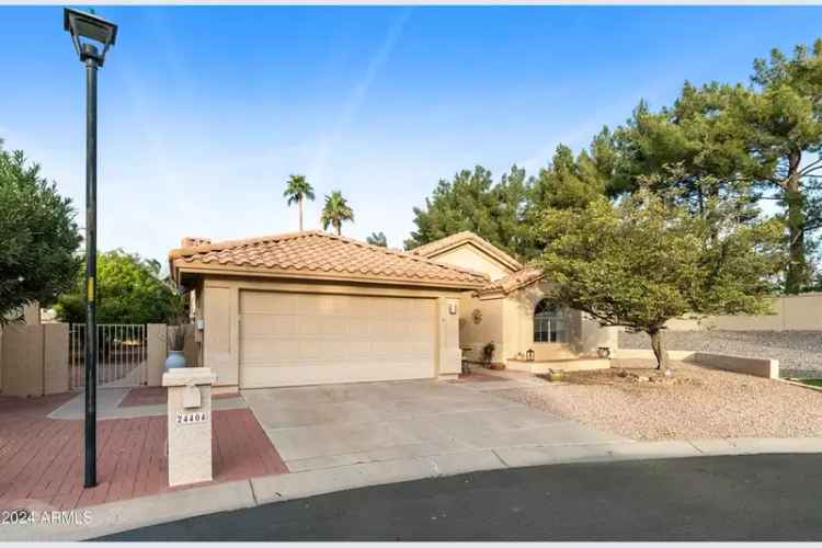 Buy 2BR Home in Active Adult Community of Ironwood at Sun Lakes