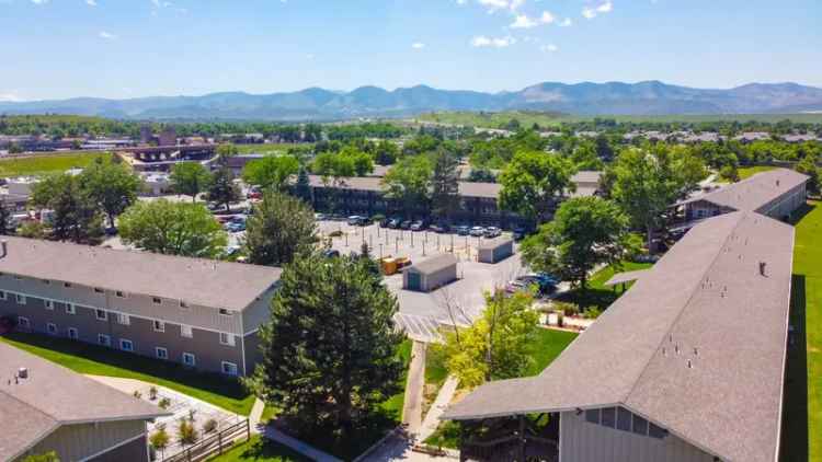 Rent Apartments in Lakewood with Scenic Mountain Views and Modern Amenities