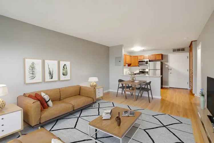 Rent Apartments in Denver with Renovated Interiors and Prime Location