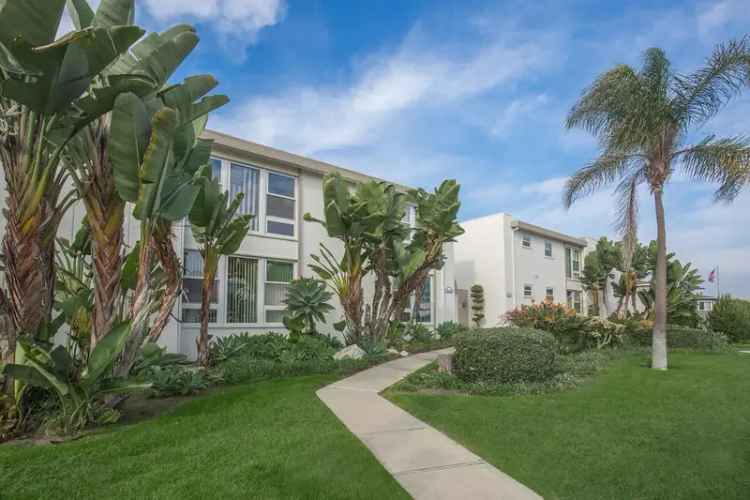 Rent Stylish Apartments at Sea Breeze in Redondo Beach