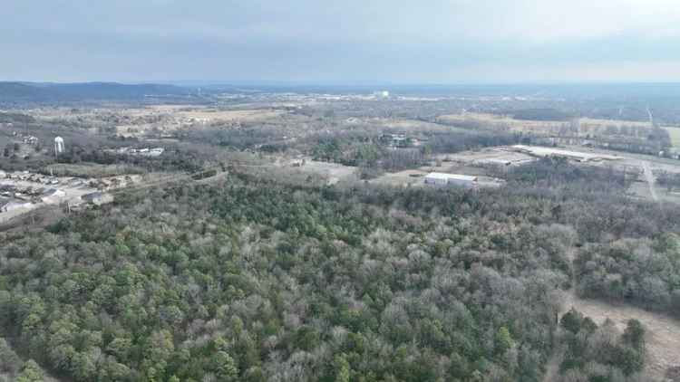 Land For Sale in 3100, North Ithaca Avenue, Russellville, Arkansas