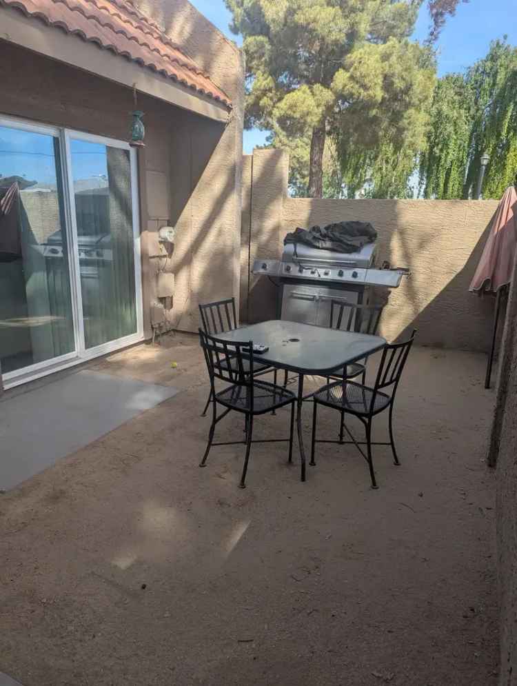 Townhouse for Rent Fully Remodeled 2BR 2BA with Garage Near I-17