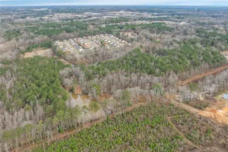 Land For Sale in 2112, Cunningham Drive, Opelika, Alabama