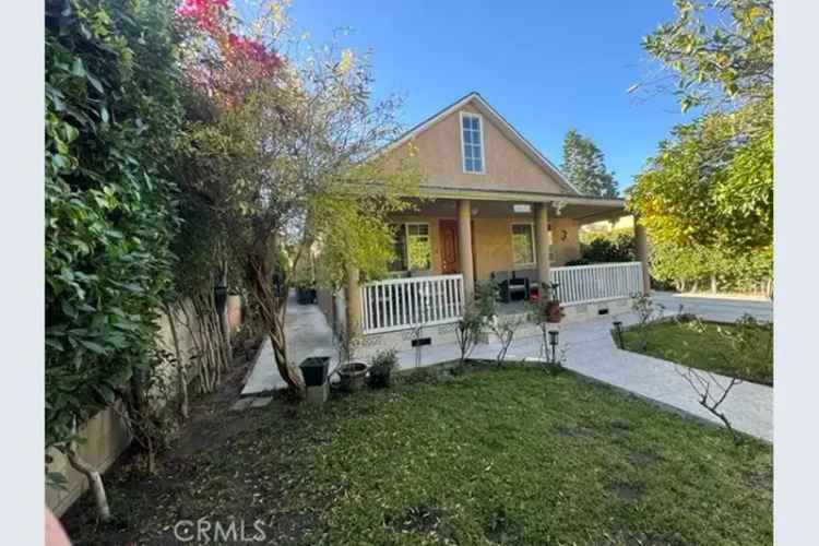 House For Sale in 5832, Camerford Avenue, Los Angeles, California