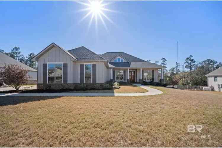 Buy Elegant Authentic Truland Home in Rayne Plantation Subdivision