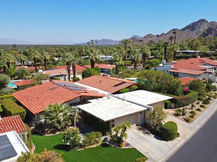 House For Sale in 40110, Via del Cielo, Rancho Mirage, California