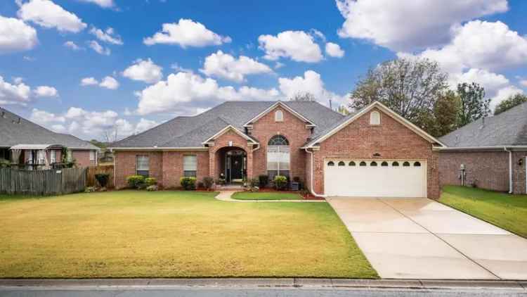 House For Sale in 3625, Irby Drive, Conway, Arkansas