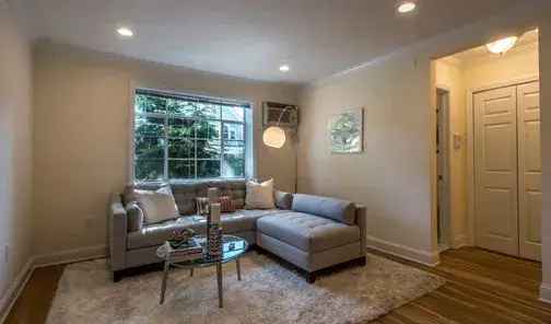 Rent Newly Renovated Apartments in Brookline with Heat Included