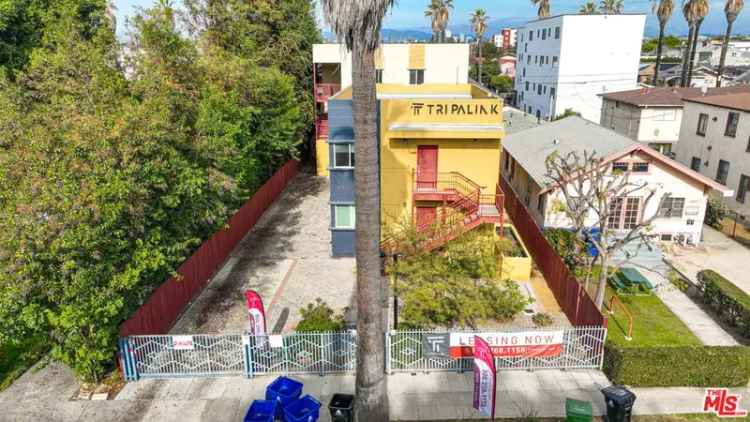 House For Sale in 1259, West 36th Place, Los Angeles, California