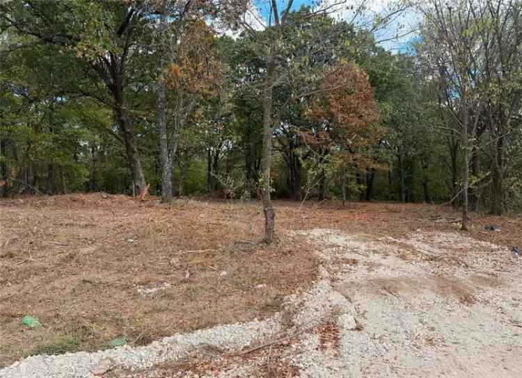 Land For Sale in Siloam Springs, Arkansas