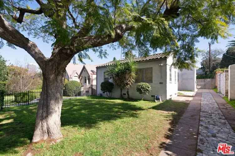 House For Sale in 1204, South Ogden Drive, Los Angeles, California