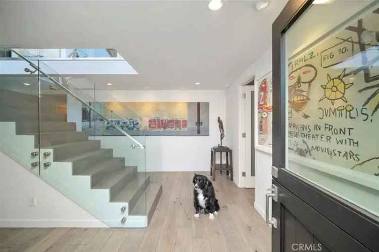 Buy Contemporary House in Emerald Bay Laguna Beach with Ocean Views