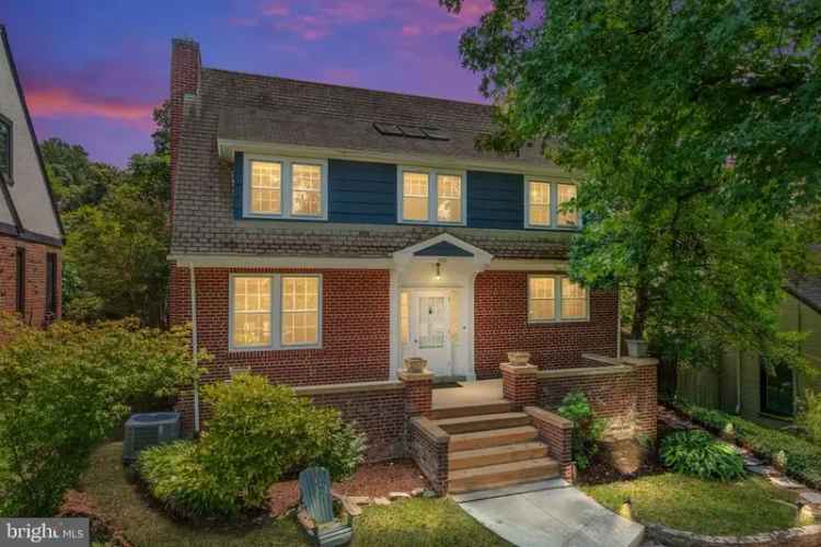 House For Sale in 5341, 28th Street Northwest, Washington, District of Columbia