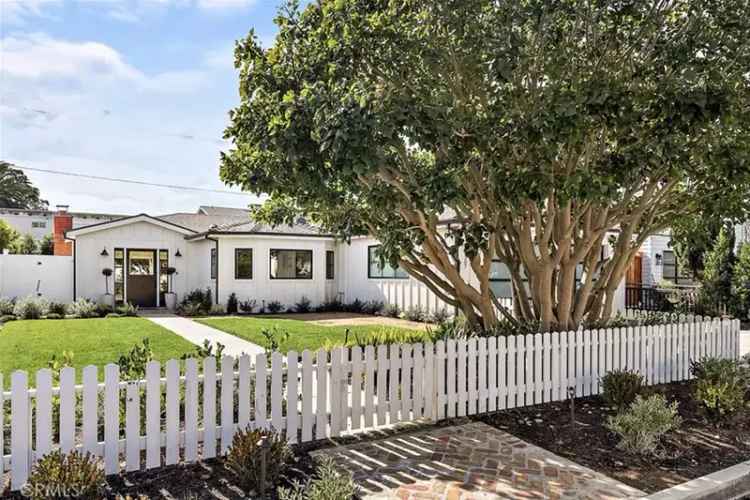 House For Sale in 2307, Holly Lane, Newport Beach, California