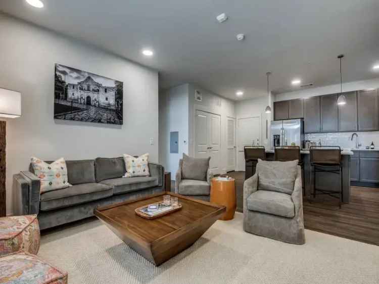 Rent Apartment in San Antonio with Spacious Floor Plans and Modern Amenities