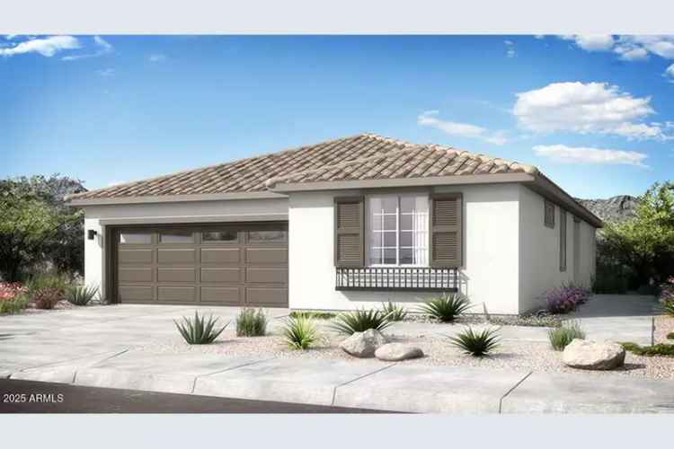 House For Sale in 14493, West Sand Hills Road, Surprise, Arizona