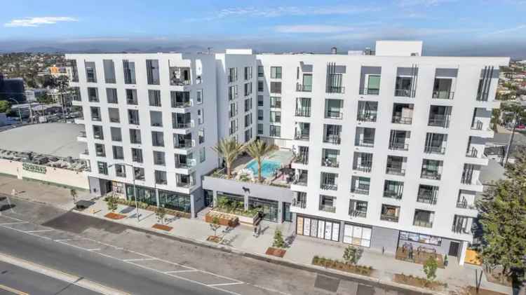 Rent Apartments in San Diego with Luxurious Features and Amenities