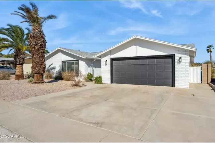 Rent 4 Bedroom Ranch Home in Ahwatukee 55 Plus Active Adult Community